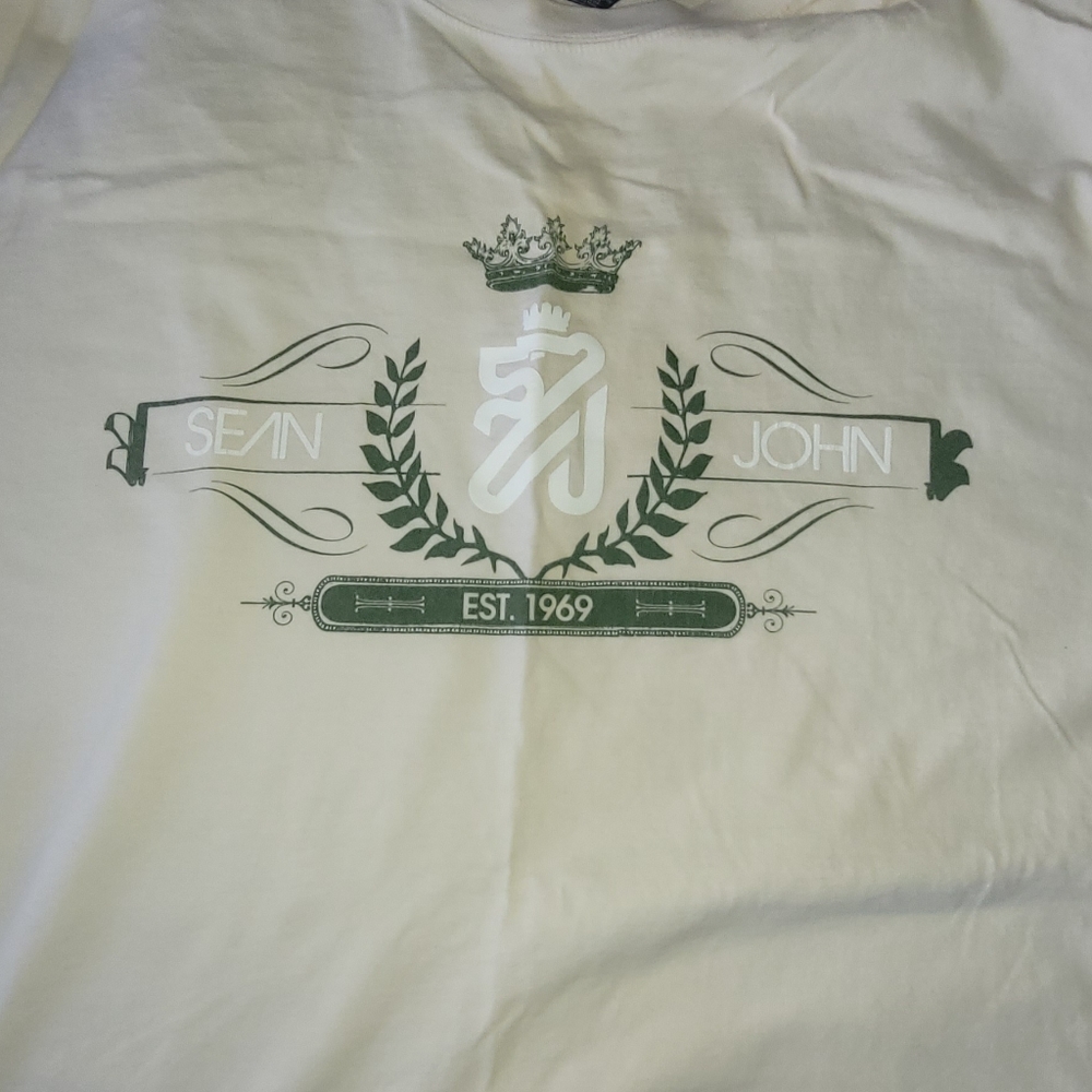 Sean John tshirt